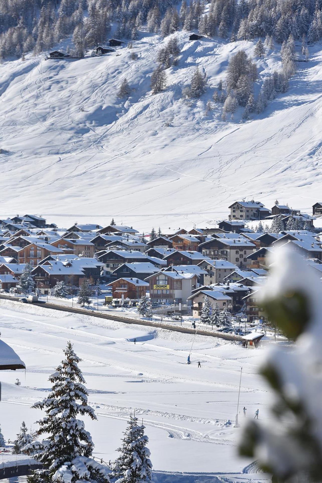 Cronox Vinecc Livigno