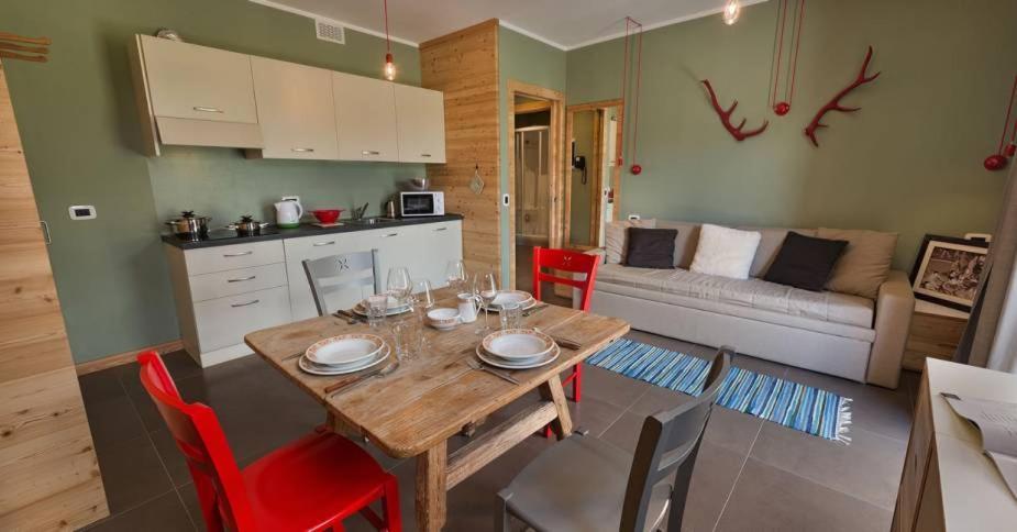 Apart-hotel Cronox Vinecc Livigno