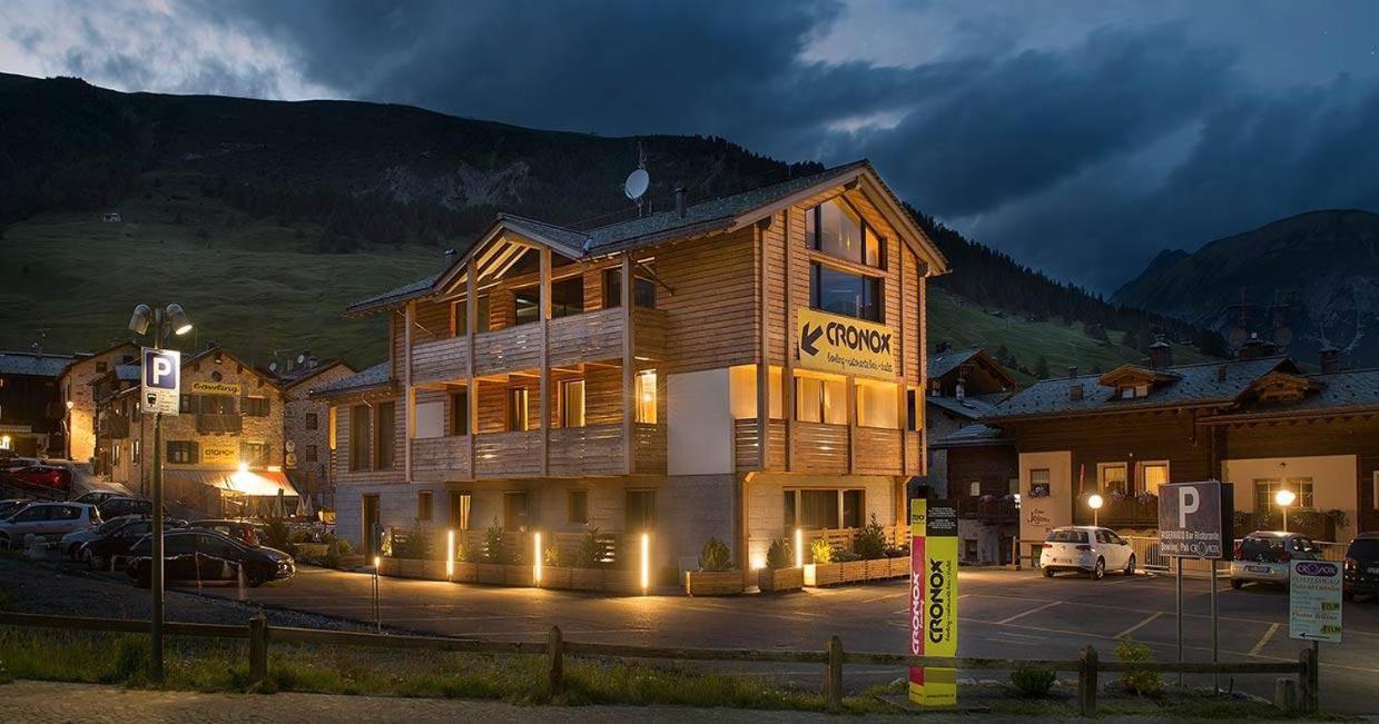 Apart-hotel Cronox Vinecc Livigno