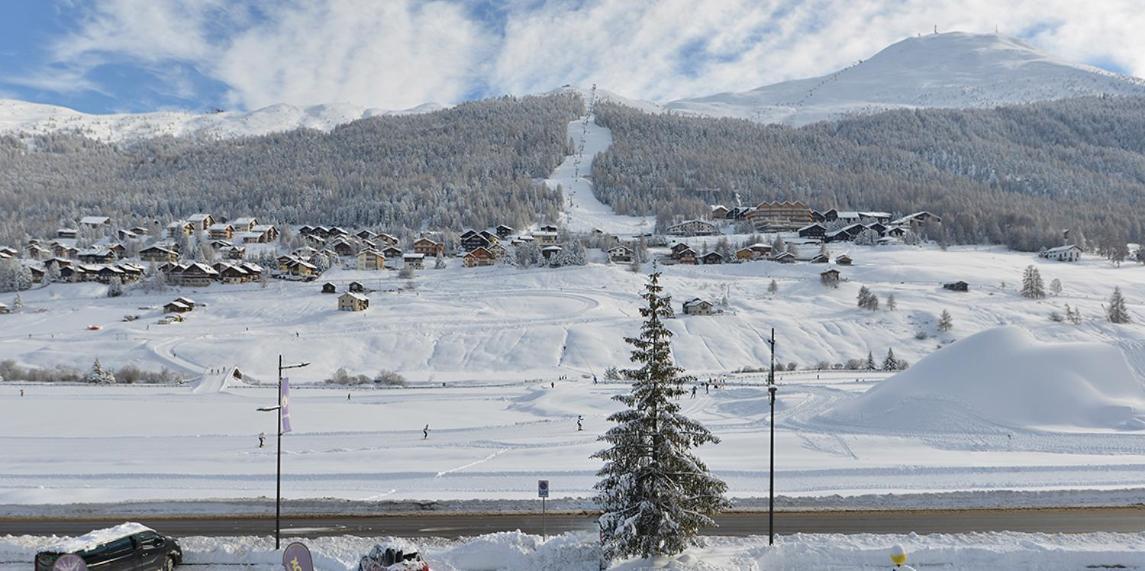 Cronox Vinecc Apart-hotel Livigno